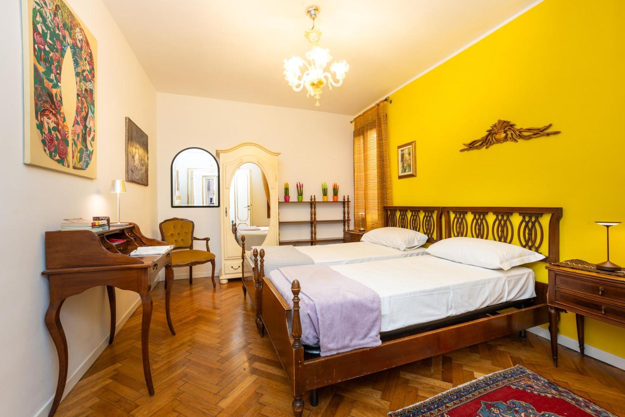 By Rialto Apartamento *