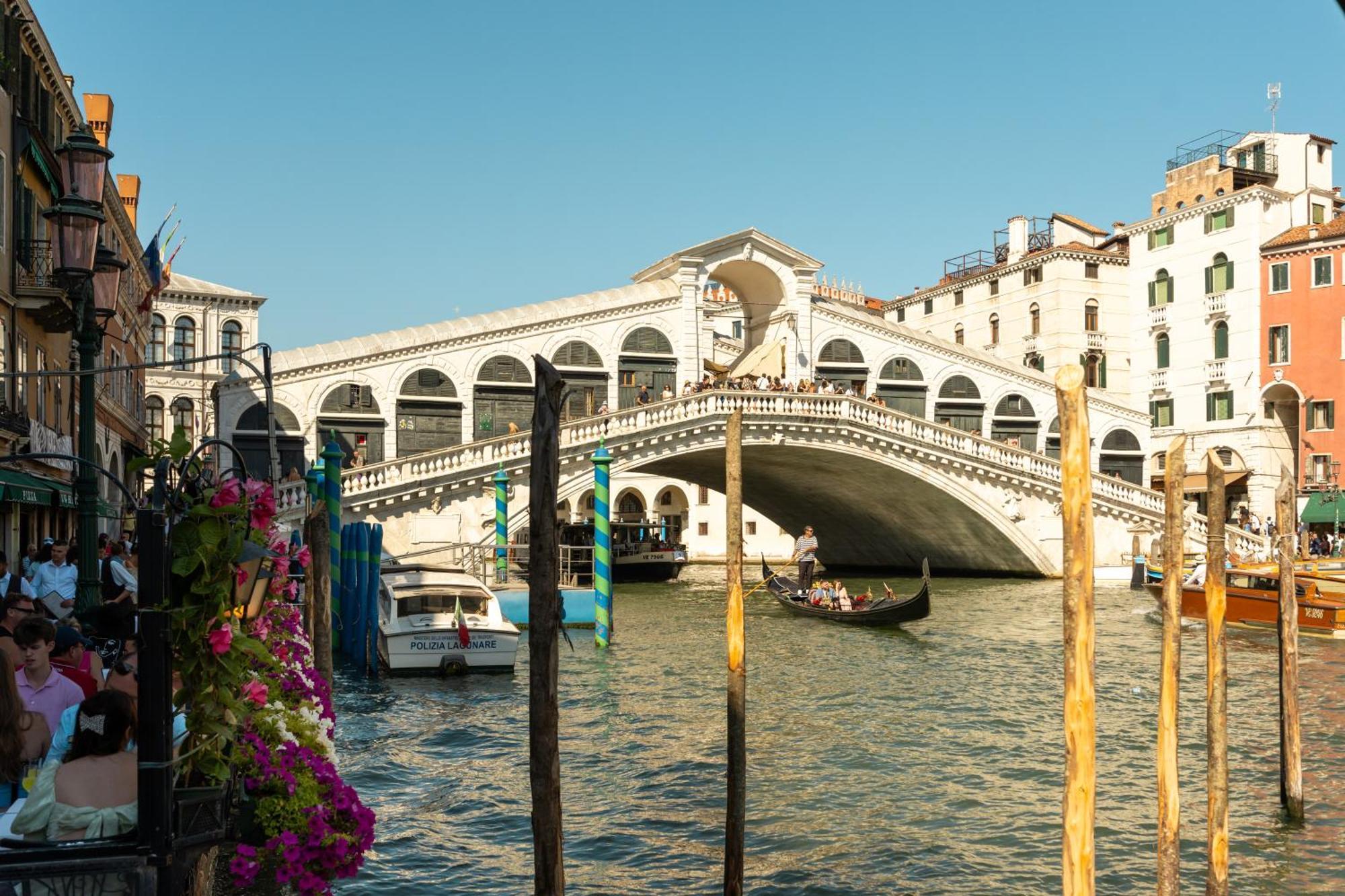 By Rialto * Venecia