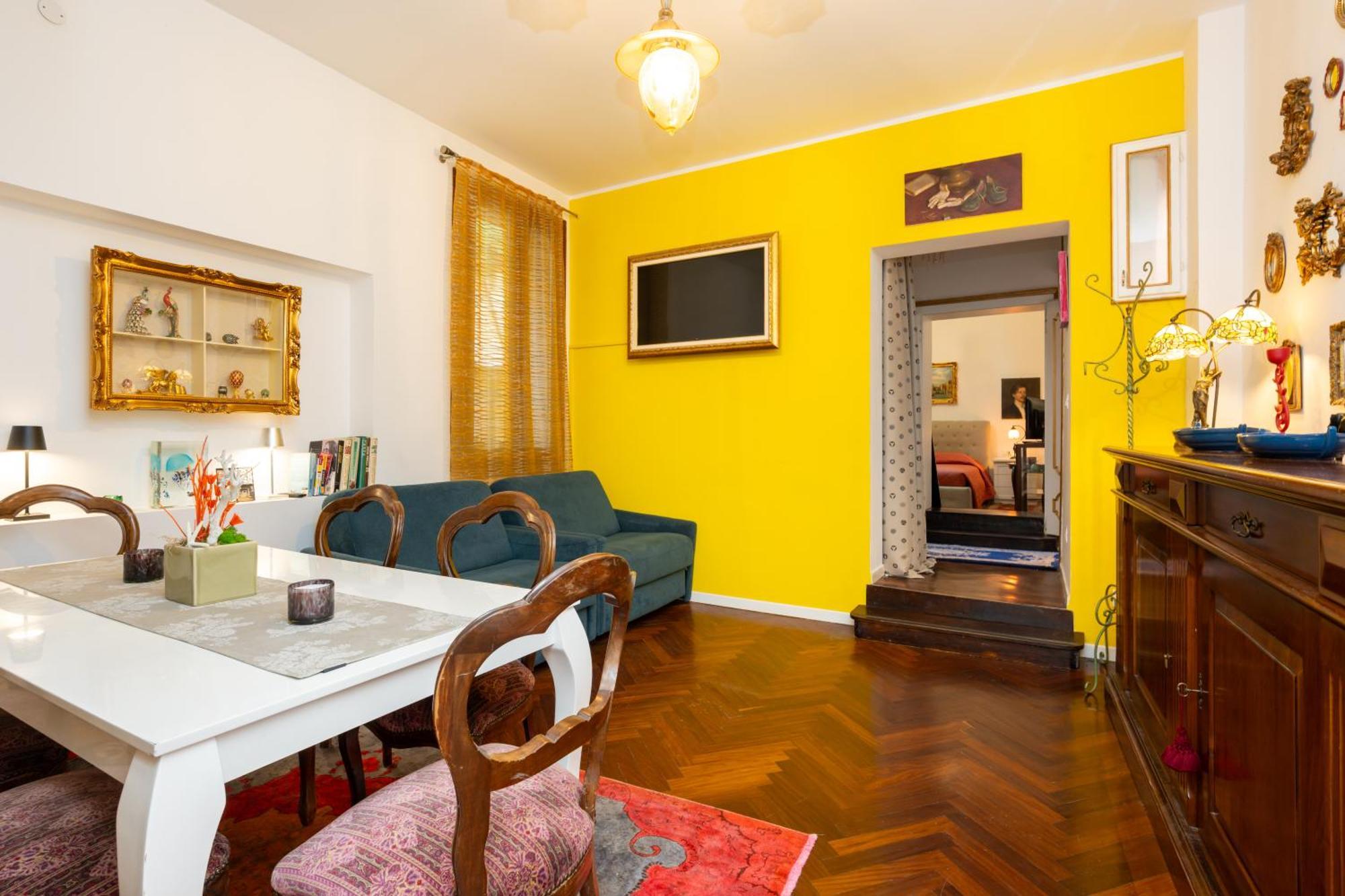 By Rialto Apartamento