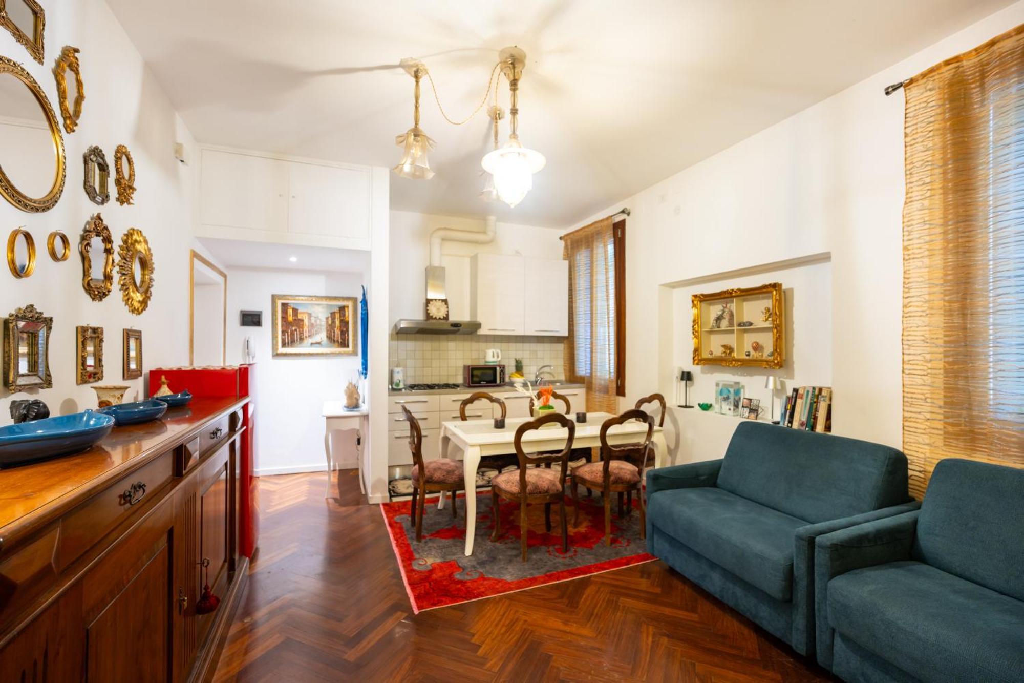 Apartamento By Rialto Venecia