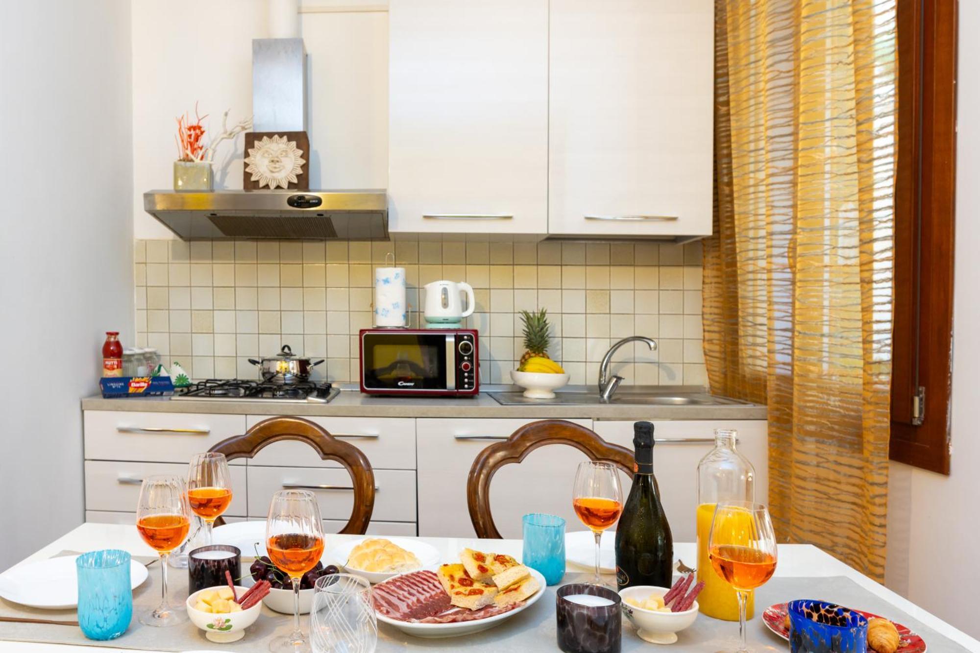 By Rialto Apartamento *