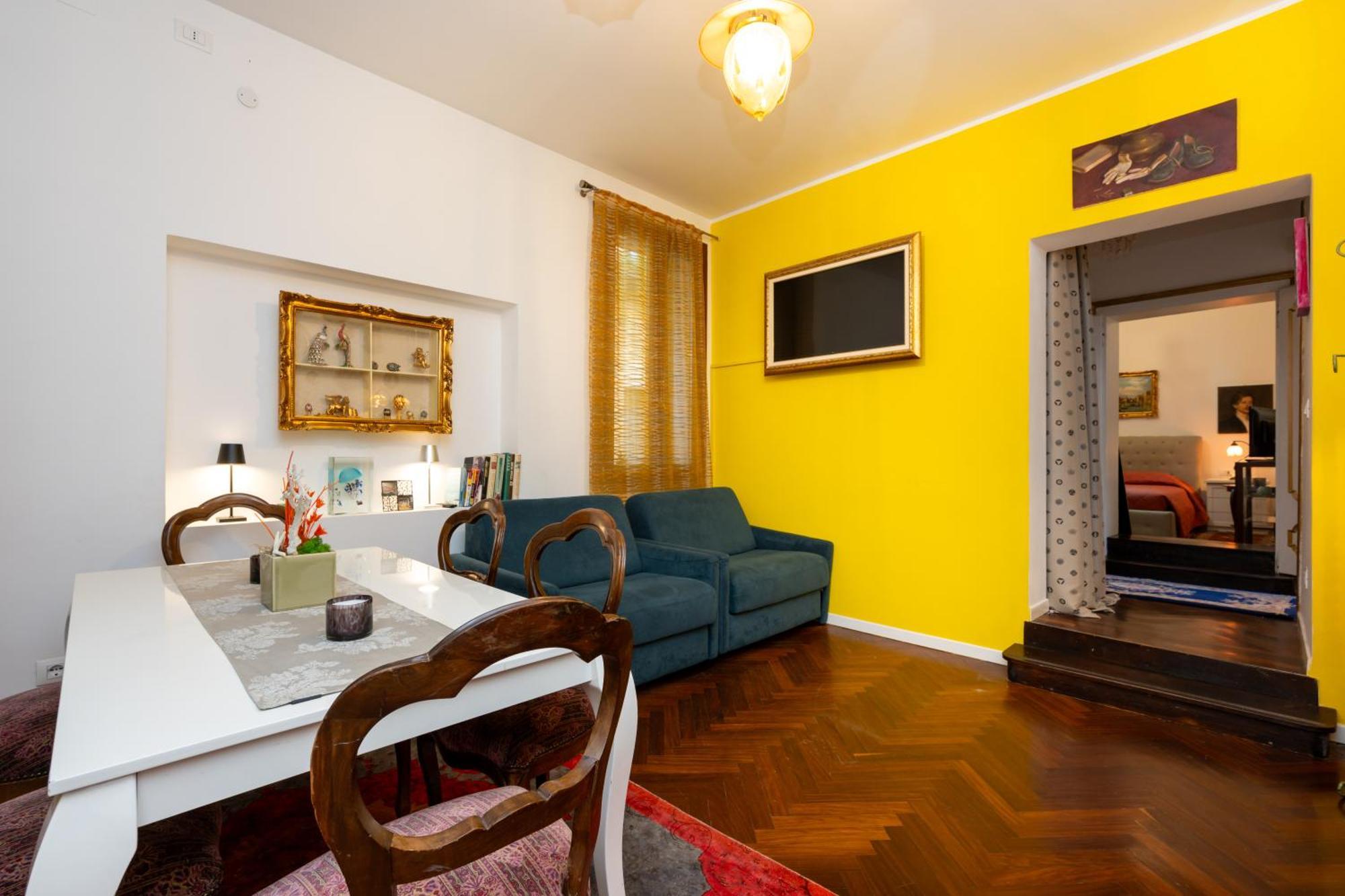 By Rialto Apartamento