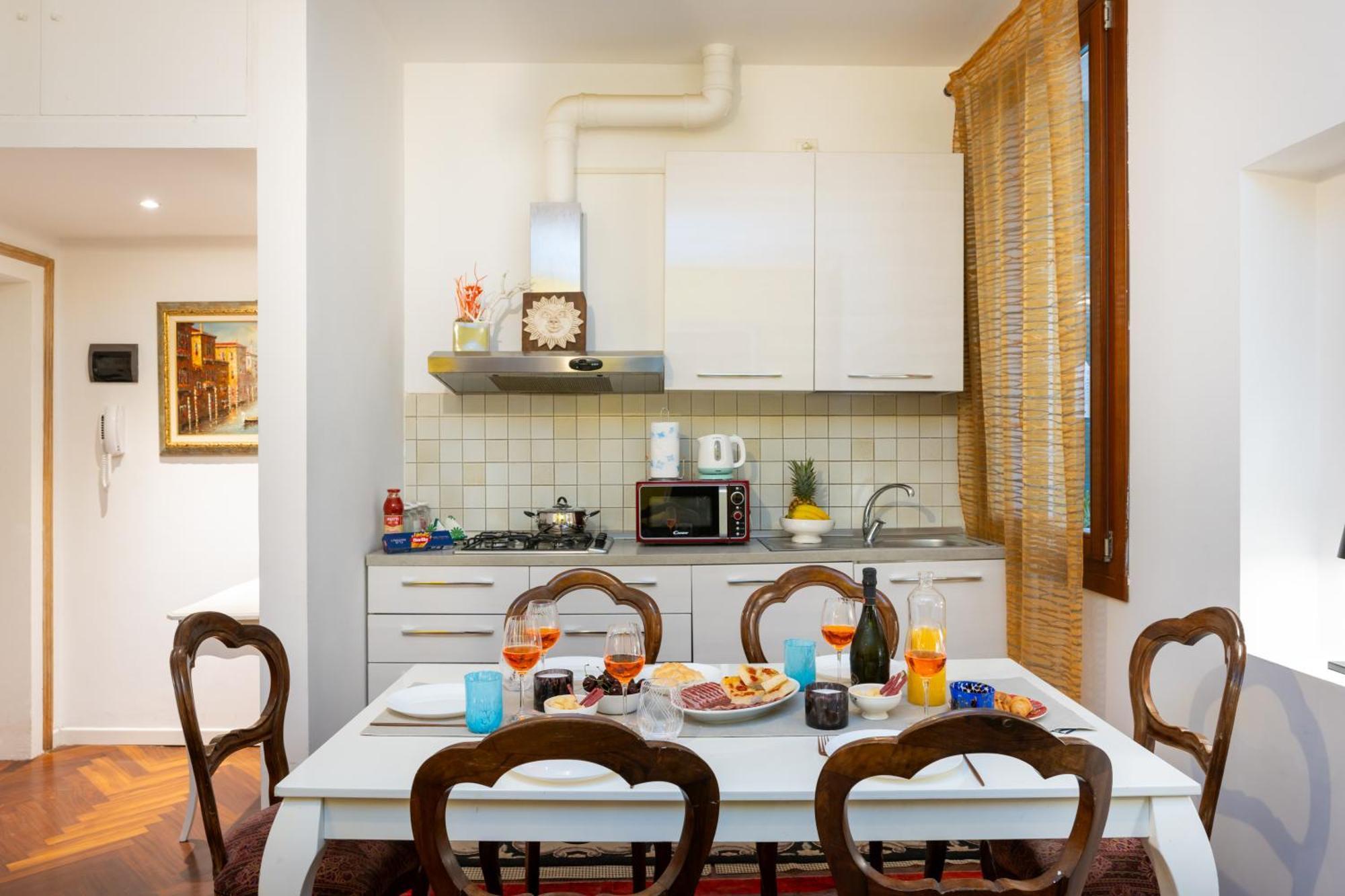 By Rialto Apartamento Venecia