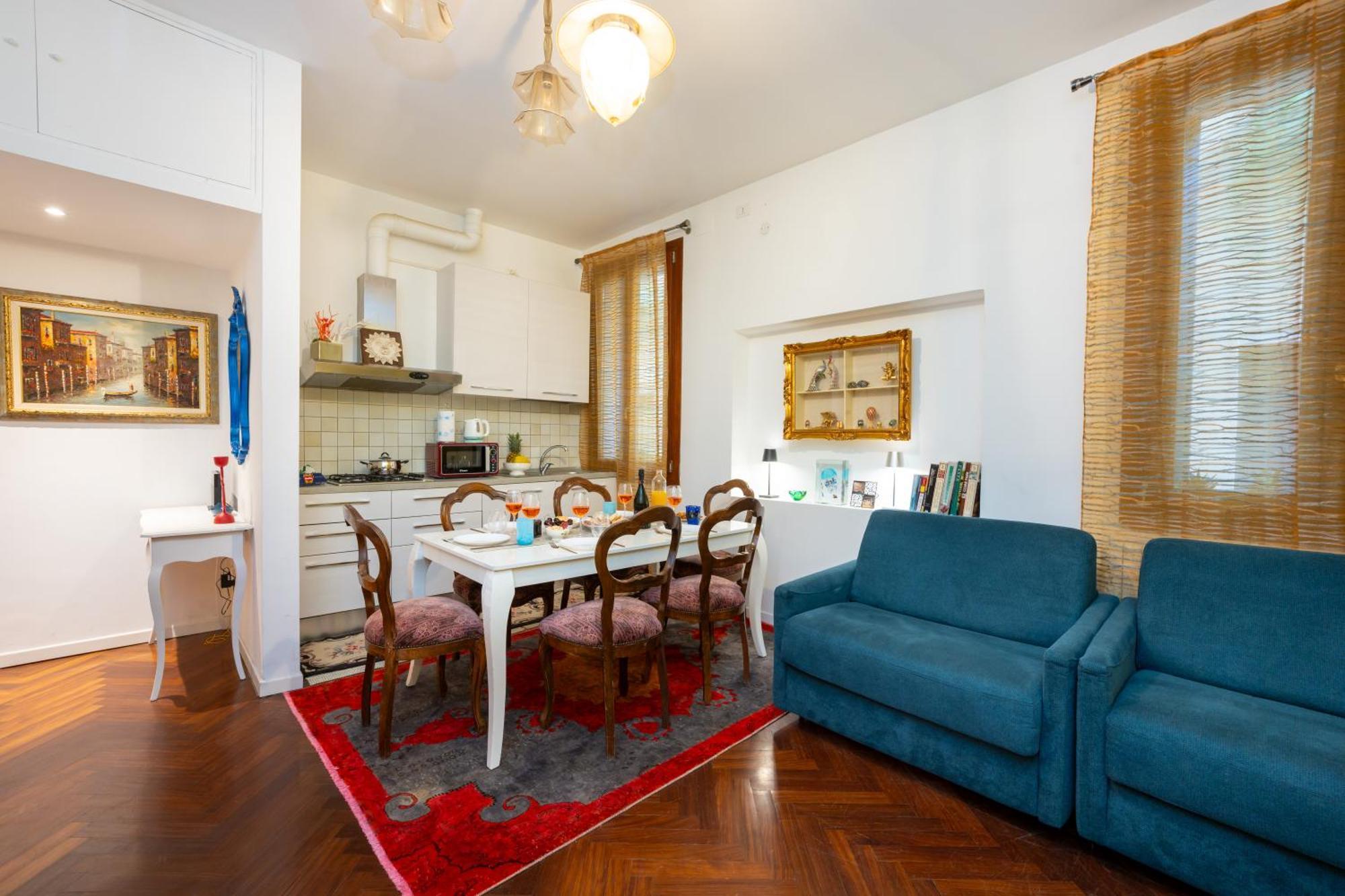 Apartamento By Rialto Venecia